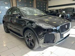 Black Used 2019 Jaguar E-Pace R-Dynamic SUV | £17,990 (Fair price)