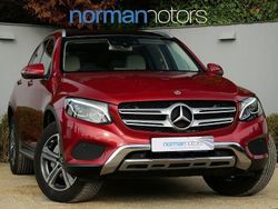 Red Used 2017 Mercedes E250 Premium Plus Estate | £22,495 (A bit pricey)