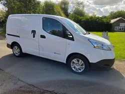 White Used 2020 Nissan e-NV200 Acenta Van | £3,617 (Good price)