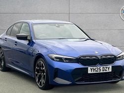 Blue Used 2025 BMW M340 M Sport Sedan | £49,490