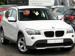 Used 2011 BMW X1 SUV | £15,995