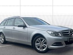 Used 2012 Mercedes C180 Executive Estate | £11,378