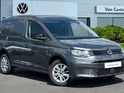 Grey Used 2024 VW Caddy Pro MPV | £20,491 (Good price)