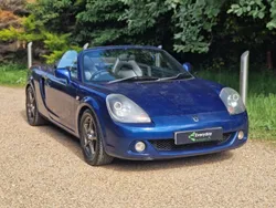 Blue Used 2003 Toyota MR2 | £1,499 (Super price)