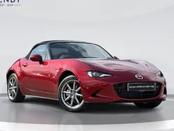 Used 2024 Mazda MX5 Exclusive-Line Cabriolet | £25,199 (A bit pricey)