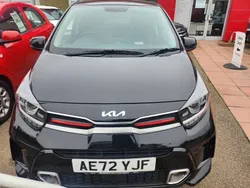 Black Used 2022 Kia Picanto 4 Hatchback | £13,695 (Expensive)