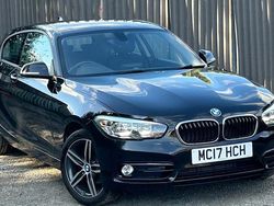 Used 2017 BMW 116 Sport Line Hatchback | £6,890 (Fair price)