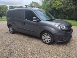 Grey Used 2017 Fiat Doblò MPV | £3,450 (Super price)