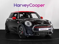 Black Used 2015 Mini John Cooper Works Hatch Hatchback | £17,450 (A bit pricey)
