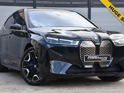 Used 2022 BMW iX M Sport SUV | £54,000