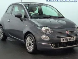 Used 2020 Fiat 500 Lounge Hatchback | £5,550 (Good price)