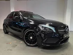 Used 2017 Mercedes A200 AMG Line Premium | £10,295 (Fair price)