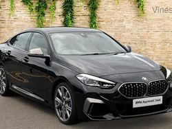 Black Used 2024 BMW M235 Shadowline Coupe | £31,609 (Fair price)