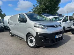 Silver Used 2018 Citroën Dispatch MPV | £7,495 (Fair price)