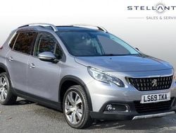 Used 2019 Peugeot 2008 Allure Premium SUV | £8,626 (Good price)