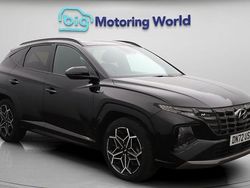 Used 2024 Hyundai Tucson N Line SUV | £24,400 (Fair price)