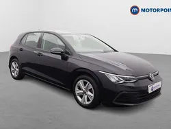 Black Used 2023 VW Golf VIII Life Hatchback | £19,999 (Good price)