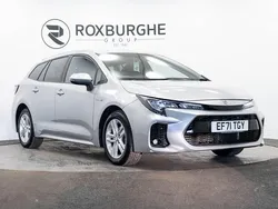 Silver Used 2022 Suzuki Swace SZ-T Estate | £15,750 (Good price)