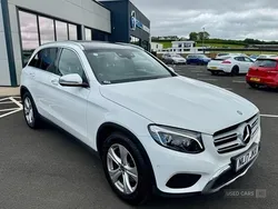 Used 2017 Mercedes GLC250 Premium | £15,195 (Good price)