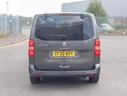 Grey Used 2022 Peugeot Traveller Allure MPV | £27,674 (Good price)