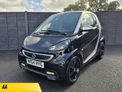 Black Used 2014 Smart ForTwo Coupé Coupe | £4,950 (Fair price)