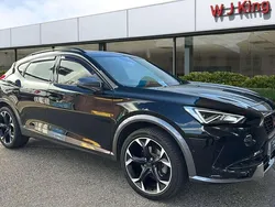 Black Used 2024 Cupra Formentor SUV | £24,895 (A bit pricey)