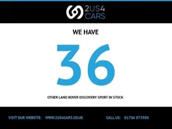 White Used 2017 Land Rover Discovery Sport HSE SUV | £11,990 (Good price)