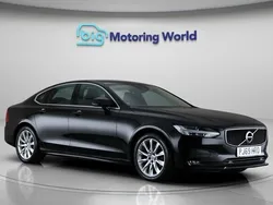 Black Used 2020 Volvo S90 Momentum Sedan | £16,400 (Good price)