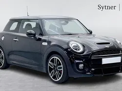 Black Used 2019 Mini Cooper S Hatch Hatchback | £15,750 (Fair price)