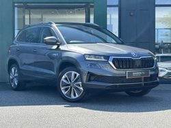 Graphite grey metallic Used 2025 Skoda Karoq SE L SUV | £29,000 (A bit pricey)