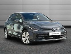 Grey Used 2024 VW Golf VIII Match Hatchback | £21,790 (Fair price)
