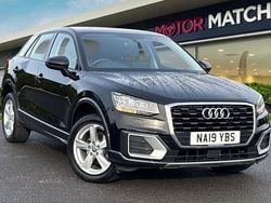 Black Used 2019 Audi Q2 Sport SUV | £12,000 (Good price)