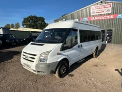 White Used 2008 Ford Transit | £1,995 (A bit pricey)