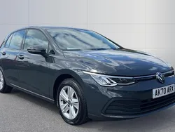 Used 2024 VW Golf VIII Life Hatchback | £15,883 (Super price)