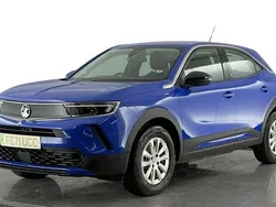 Blue Used 2021 Vauxhall Mokka SUV | £12,120 (Good price)