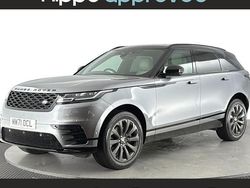 Used 2022 Land Rover Range Rover Velar SE Dynamic SUV | £29,220 (Fair price)