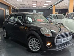 Black Used 2016 Mini ONE Hatch Hatchback | £4,730 (Fair price)
