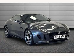 Unknown Used 2015 Jaguar F-Type Supercharged Coupe | £33,999 (Expensive)