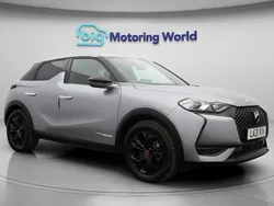 Grey Used 2021 DS Automobiles DS3 Crossback E-Tense Performance SUV | £10,600 (Fair price)