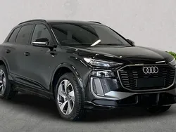 New 2025 Audi Q6 e-tron S-Line SUV | £65,799 (Fair price)