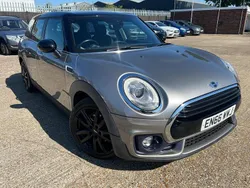Silver Used 2017 Mini Cooper Clubman Estate | £11,751 (Fair price)