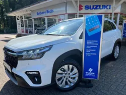 Used 2023 Suzuki SX4 S-Cross SUV | £15,749 (Good price)