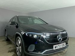 Used 2022 Mercedes EQA250+ SUV | £17,999 (Good price)
