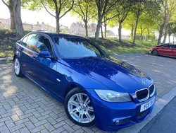 Blue Used 2011 BMW 318 M Sport Sedan | £2,745 (Super price)