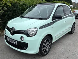 Green Used 2017 Renault Twingo Iconic Hatchback | £7,995 (Expensive)