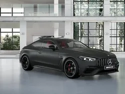 New 2026 Mercedes CLE53 AMG AMG Coupe | £89,734