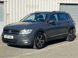 Grey Used 2018 VW Tiguan SE SUV | £11,000 (Good price)