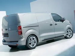 Not known New 2024 Vauxhall Vivaro S Van | £24,100 (Fair price)