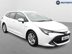 Used 2022 Toyota Corolla Estate | £16,899 (Fair price)