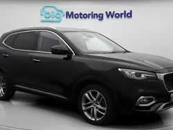 Used 2022 MG HS Exclusive SUV | £16,000 (Fair price)